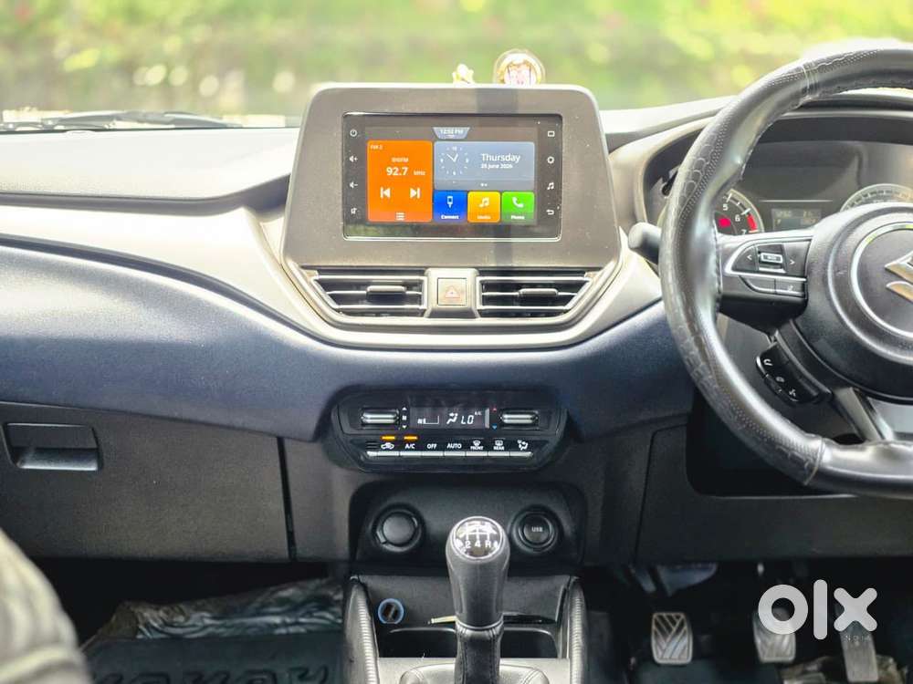 Maruti Suzuki Baleno Delta Cng, 2024, Cng & Hybrids