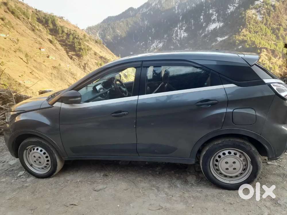 Tata Nexon Petrol