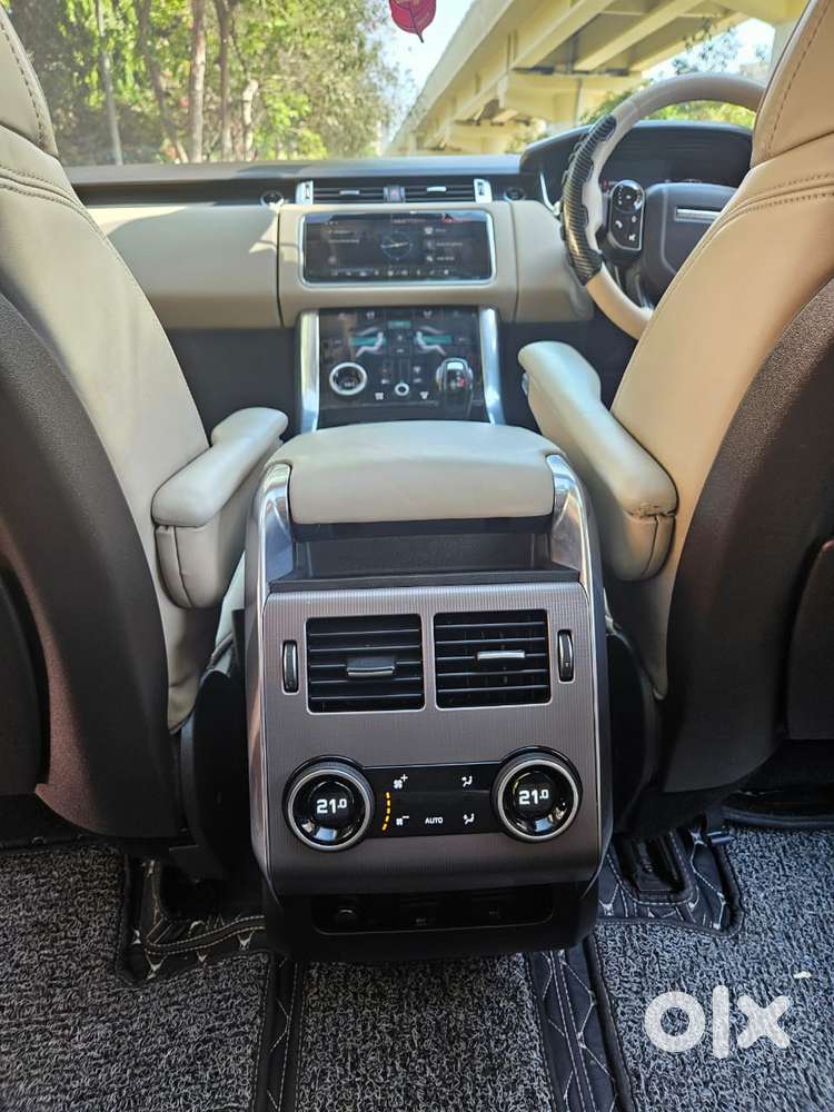 Land Rover Range Sport Hse Dynamic 3.0 Diesel, 2018, Diesel