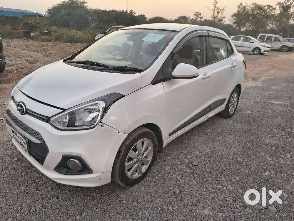 Hyundai Xcent 2014-2016 1.1 Crdi S, 2014, Diesel