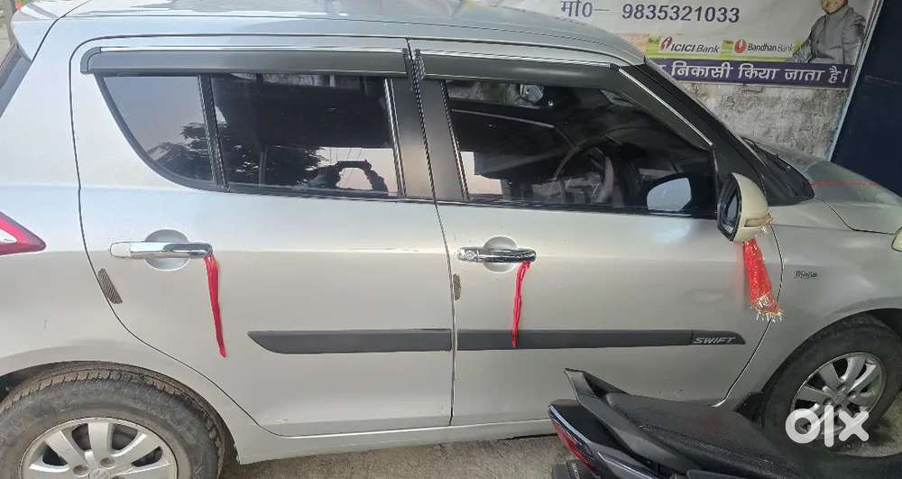 Maruti Suzuki Dzire 2012