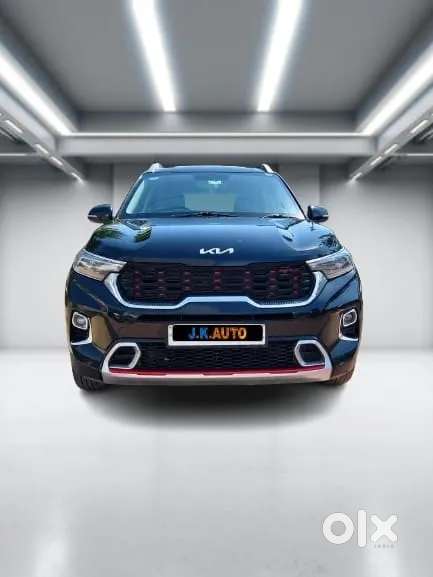 Kia Sonet Htk Plus, 2023, Diesel