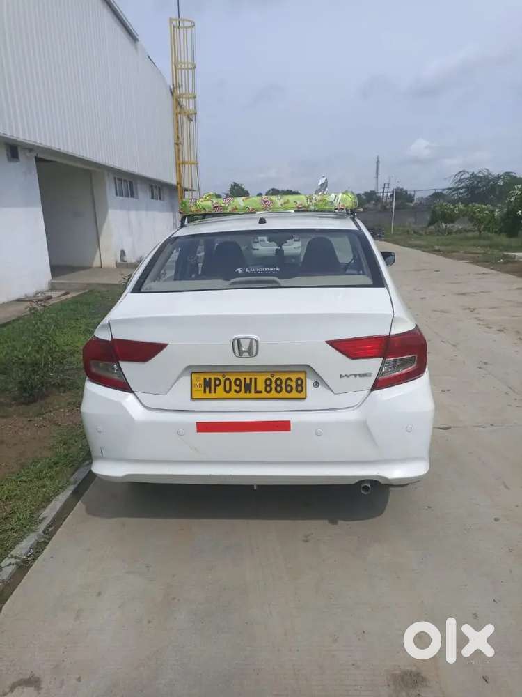 Honda Amaze 1.2 Exclusive 2022