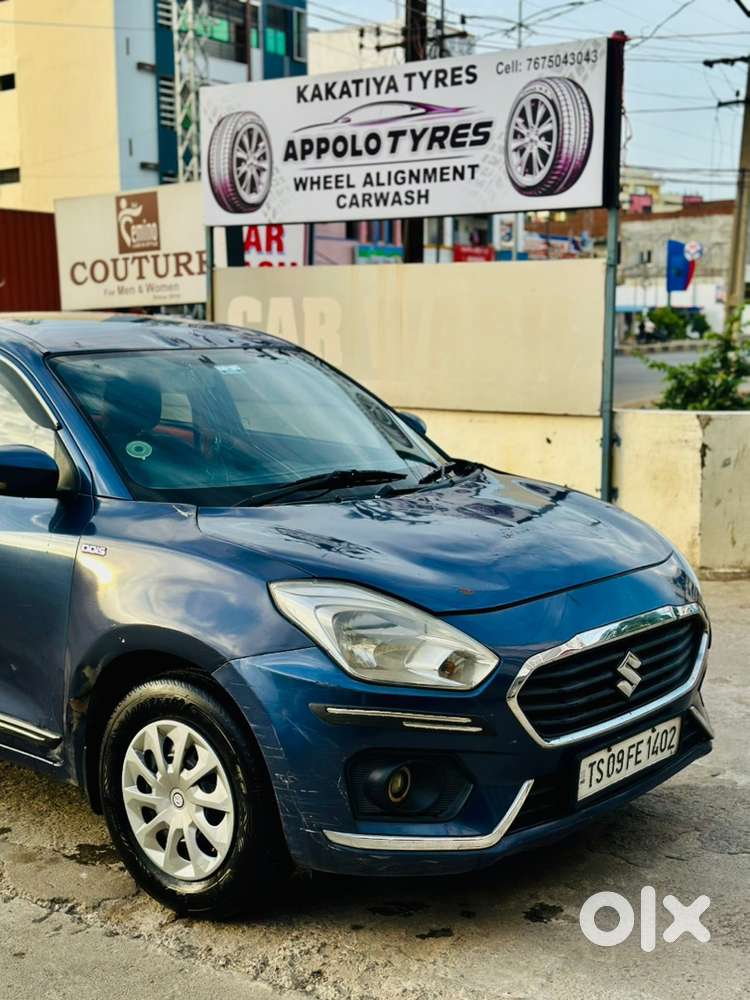 Maruti Suzuki Dzire 2019