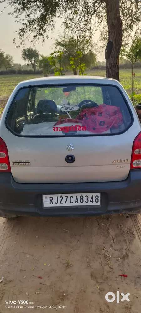 Maruti Suzuki Alto 2009 Lxi Bsiii