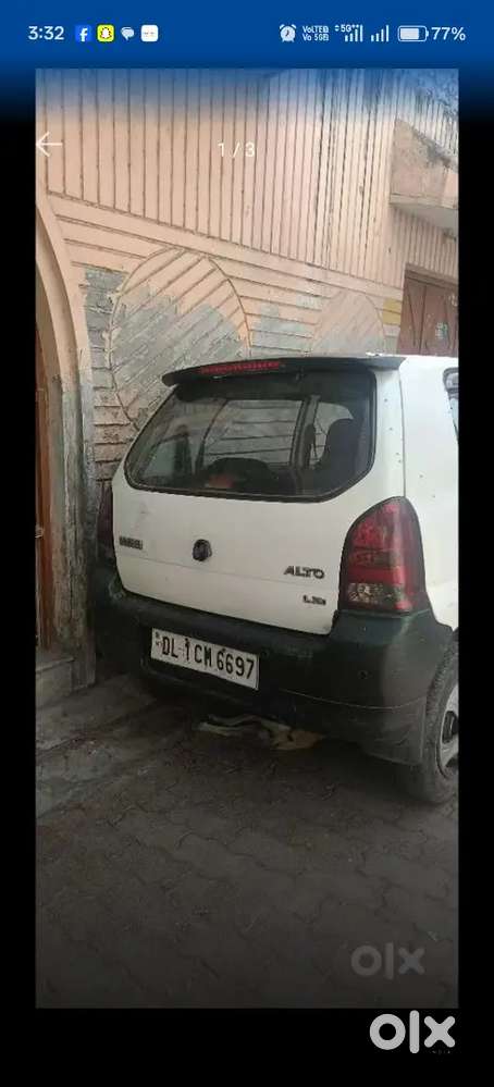 Maruti Suzuki Alto 2012 Petrol 63000 Km Driven