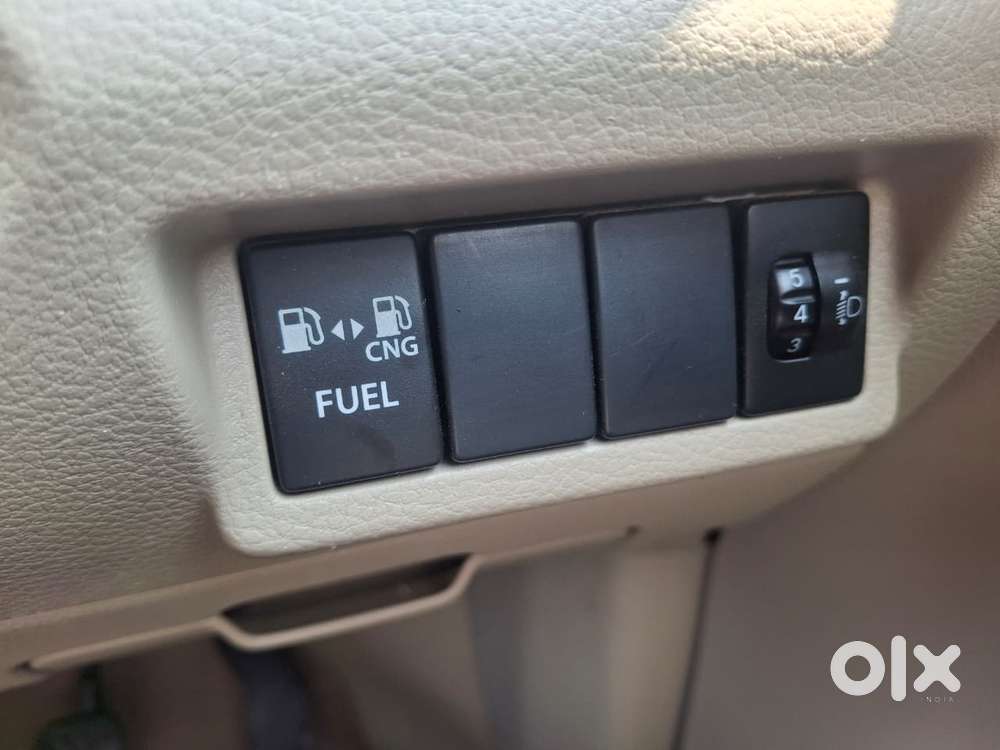 Maruti Suzuki Ertiga Vxi Cng, 2022, Petrol