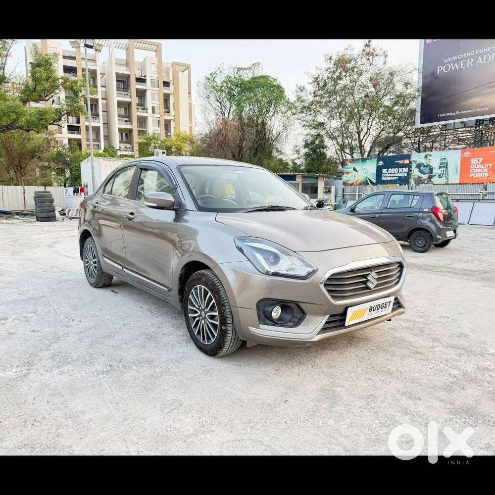 Maruti Suzuki Dzire 1.2 Zxi Plus Amt, 2018, Petrol