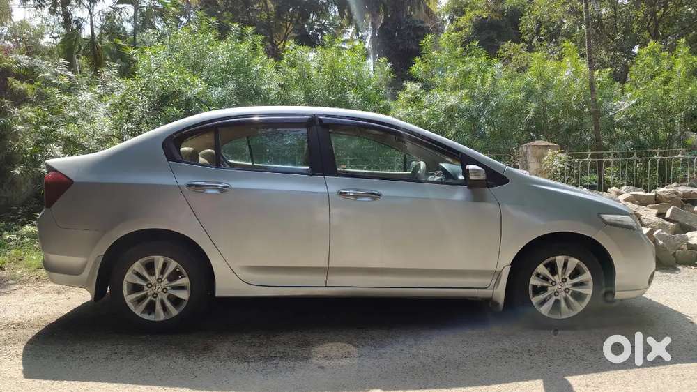 Honda City 2012 Petrol Mt