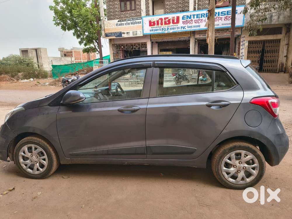 2018 Hyundai Grand I10 Manual Petrol