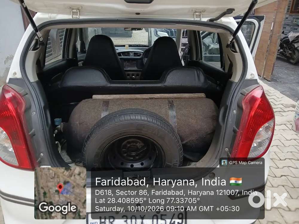 Maruti Suzuki Alto Lxi 2021 Limited Edition