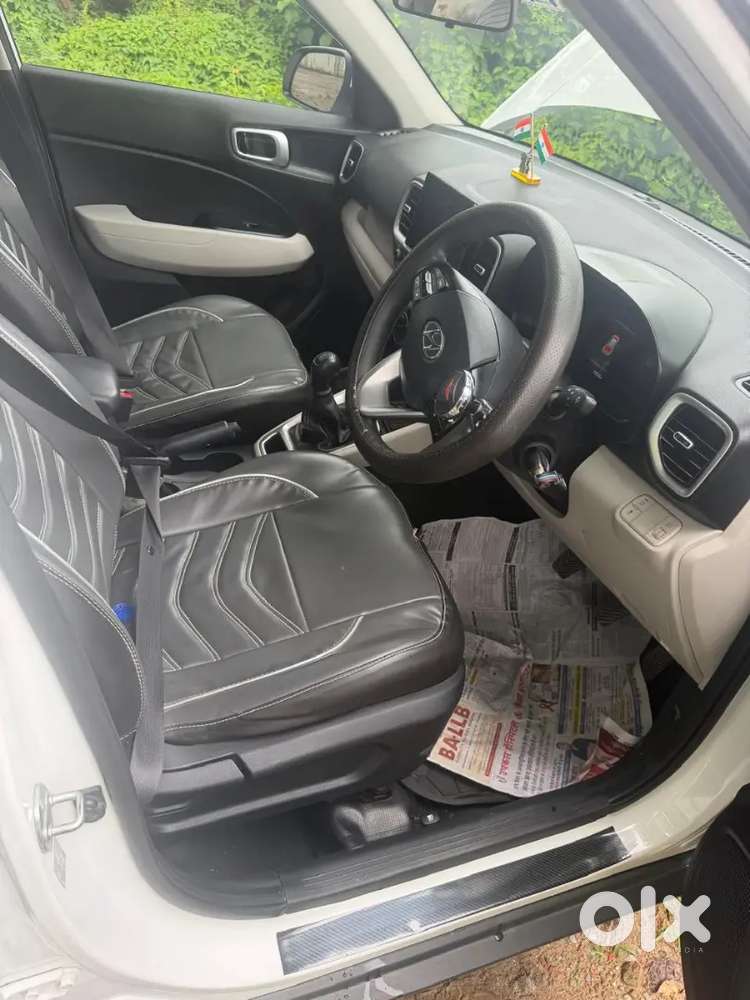 Hyundai Venue Kappa 2025