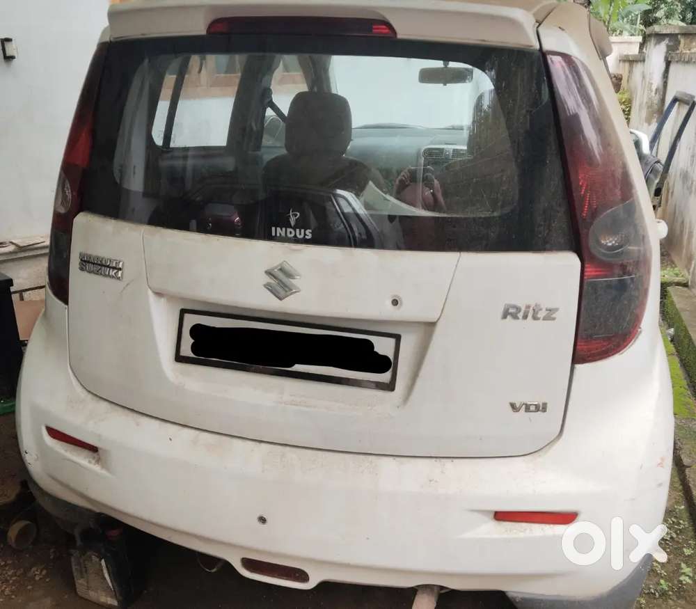 Maruti Suzuki Ritz Vdi 2013
