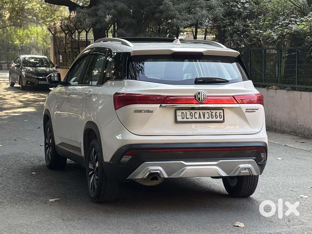 Mg Hector 2.0 Sharp Diesel, 2021, Diesel
