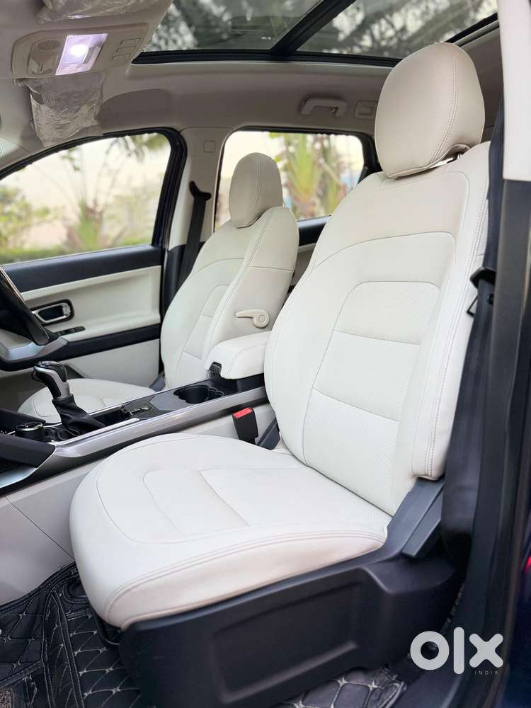 Tata Safari, 2021, Diesel