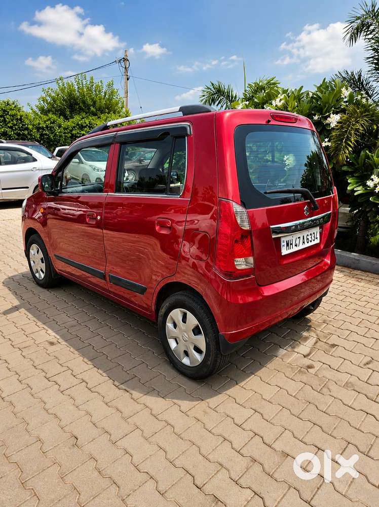 Maruti Suzuki Wagon R Vxi 1.2, 2015, Cng & Hybrids