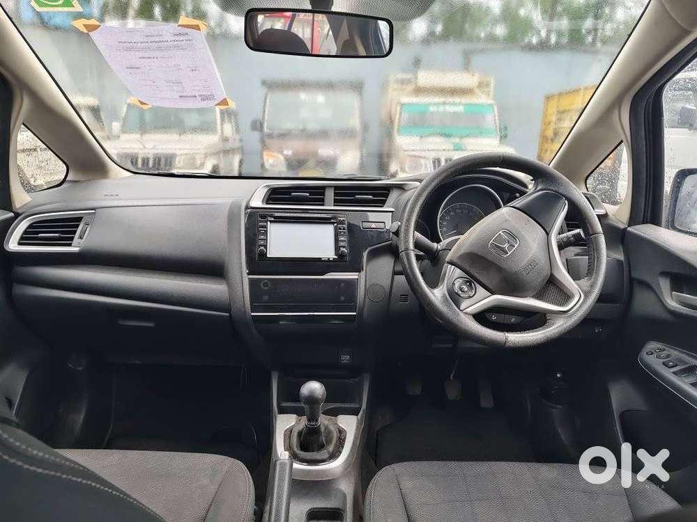 Honda Jazz 1.2 Vx I Vtec, 2017, Petrol