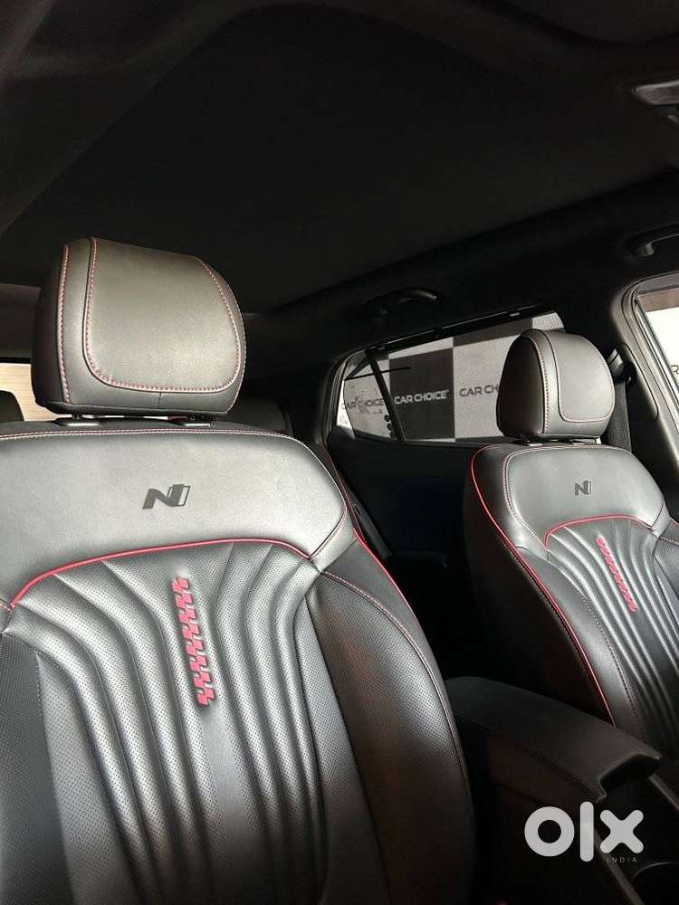 Hyundai Creta N Line N10 1.5 Turbo Dct, 2024, Petrol