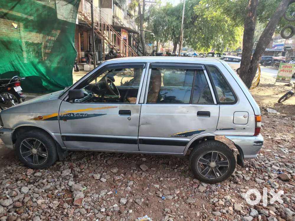 Maruti Suzuki 800 5 Speed