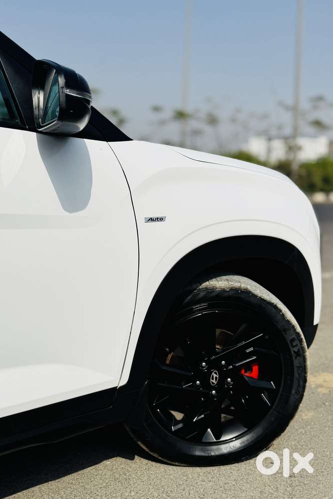 Hyundai Creta King Knight Edition 1.5 Diesel At, 2024, Diesel