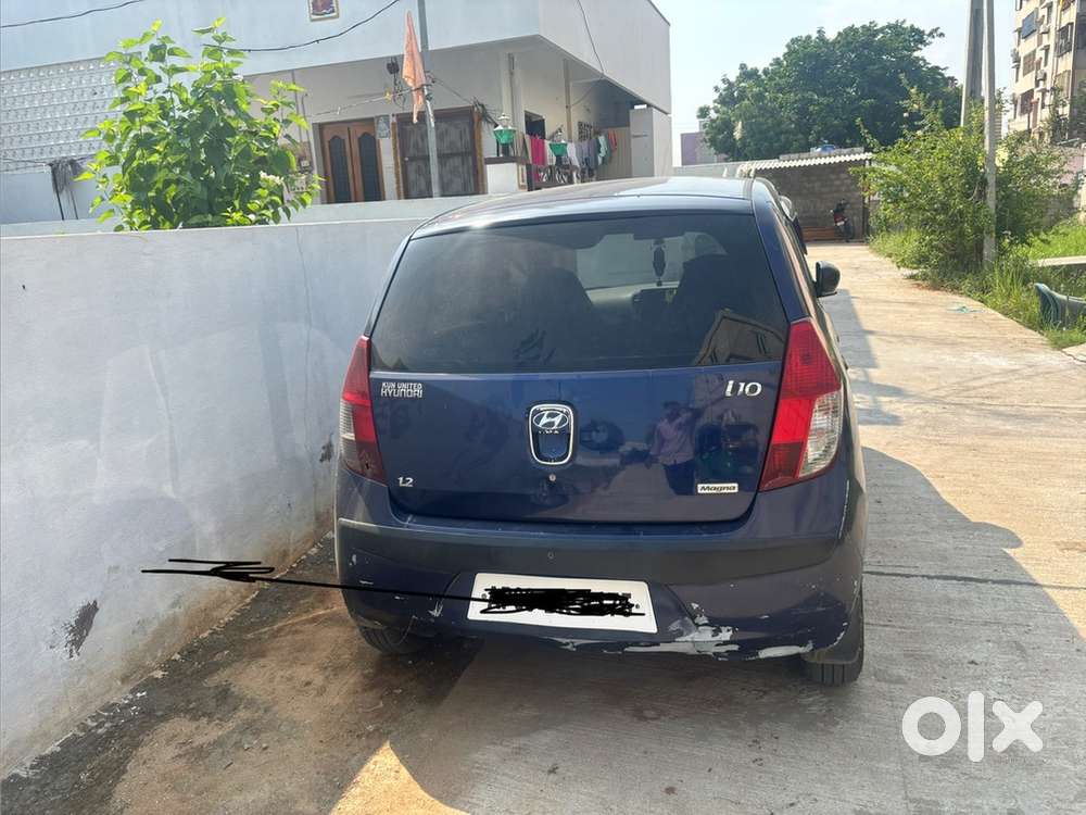 Hyundai I10 Sportz Petrol 2008