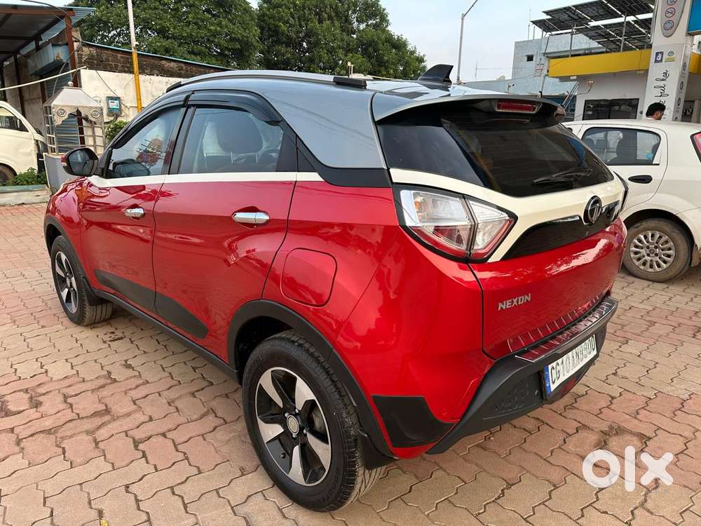 Tata Nexon Kraz Plus Amt Diesel, 2018, Diesel