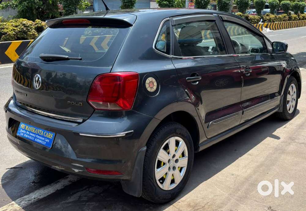 Volkswagen Polo 1.5 Tdi Highline, 2015, Diesel