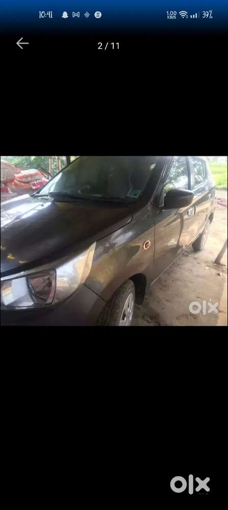 Very Good Condition Alto K10 Car