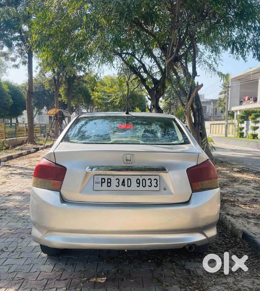Honda City 2009 Petrol Good Condition