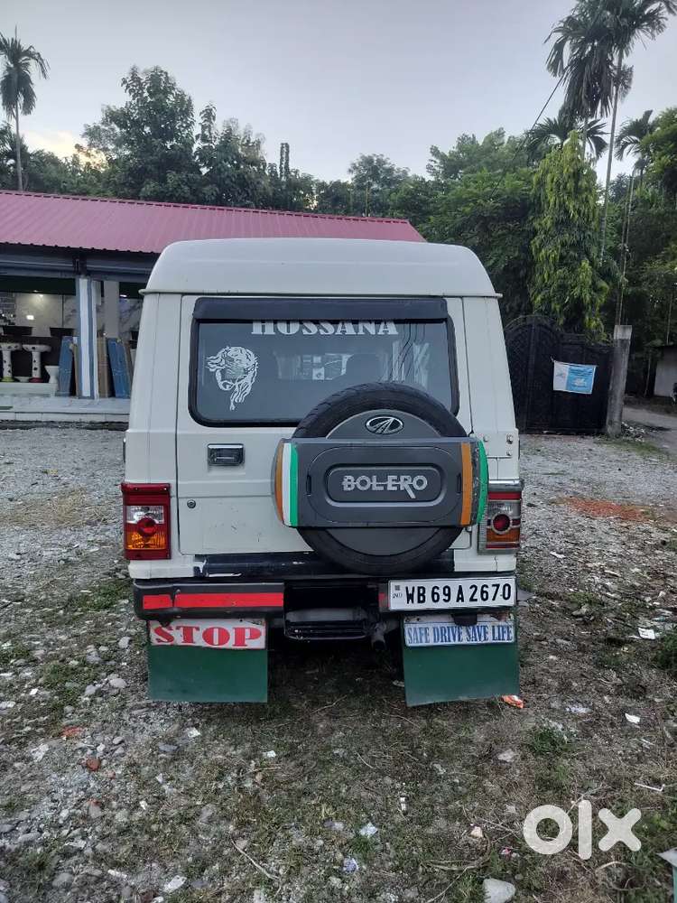 Mahindra Bolero 2019 Diesel