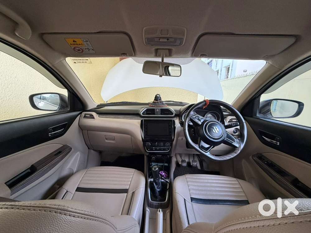 Maruti Suzuki Dzire 2021