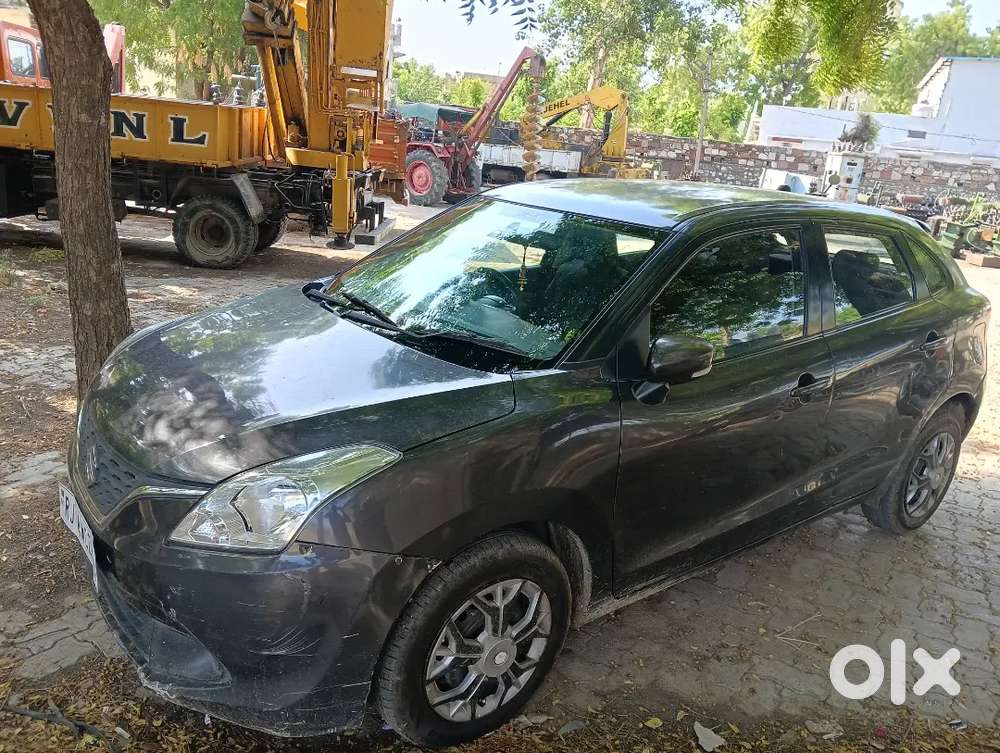 Maruti Baleno 1.2 Delta 2017
