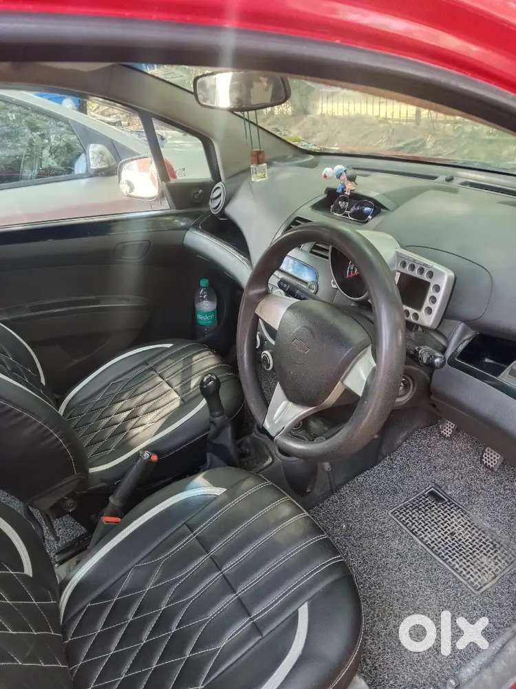 Chevrolet Beat Lt 2010