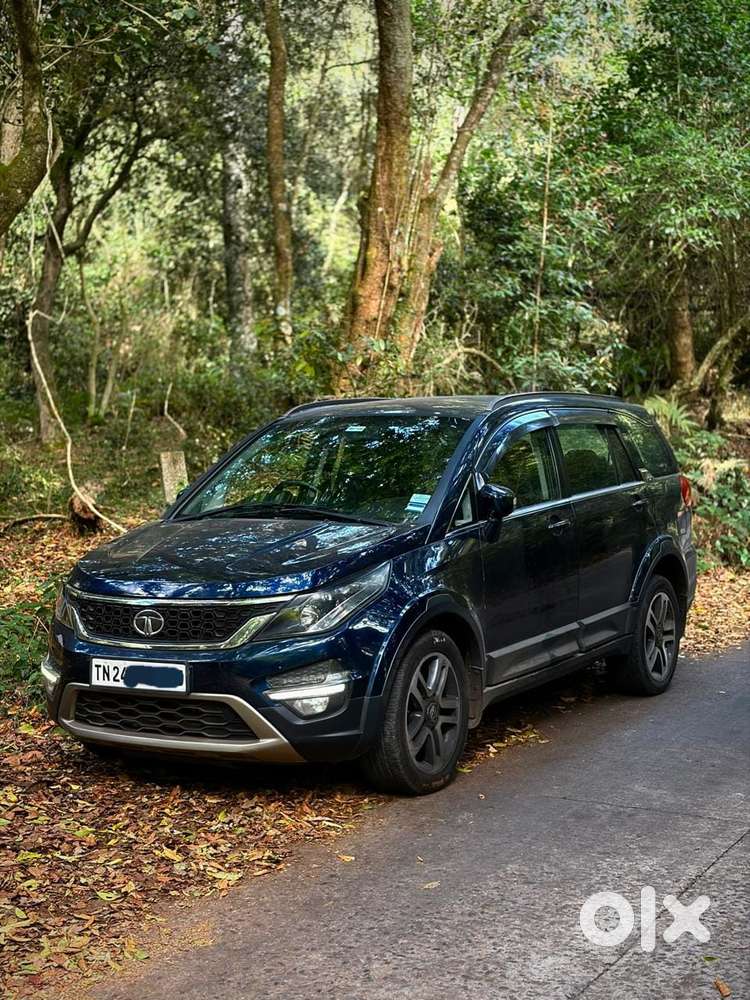 Tata Hexa 2.2 Xt 4x2 7 Str, 2018, Diesel