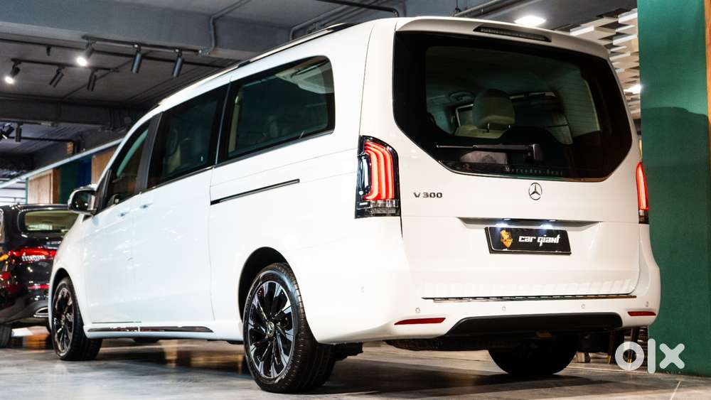 Mercedes-benz V-class Lwb, 2026, Petrol