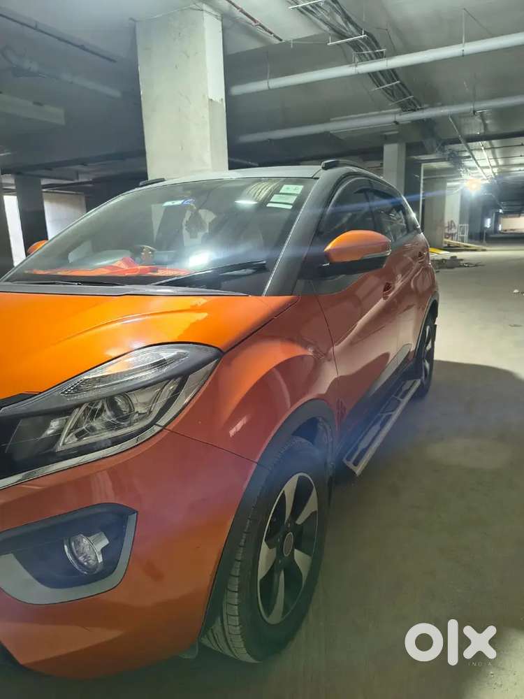 Tata Nexon 2019 Diesel Automatic