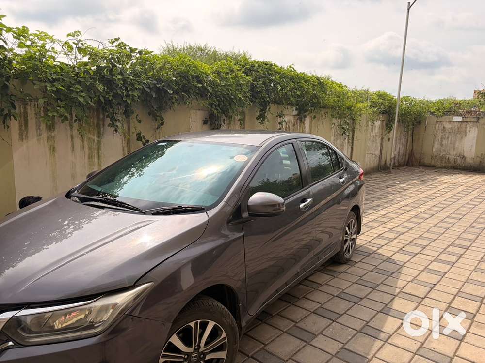 Honda City Petrol 2018