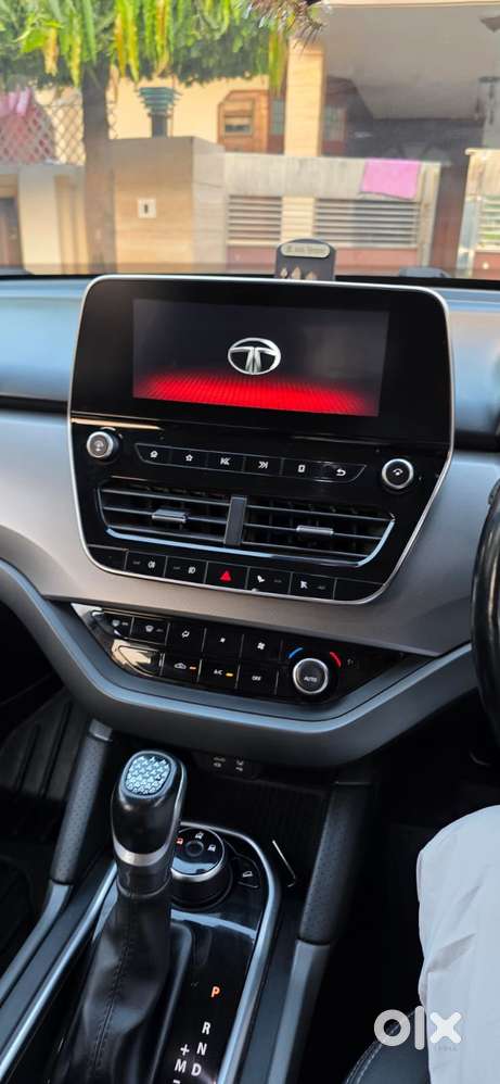 Tata Harrier Xz Plus Dark Edition, 2021, Diesel