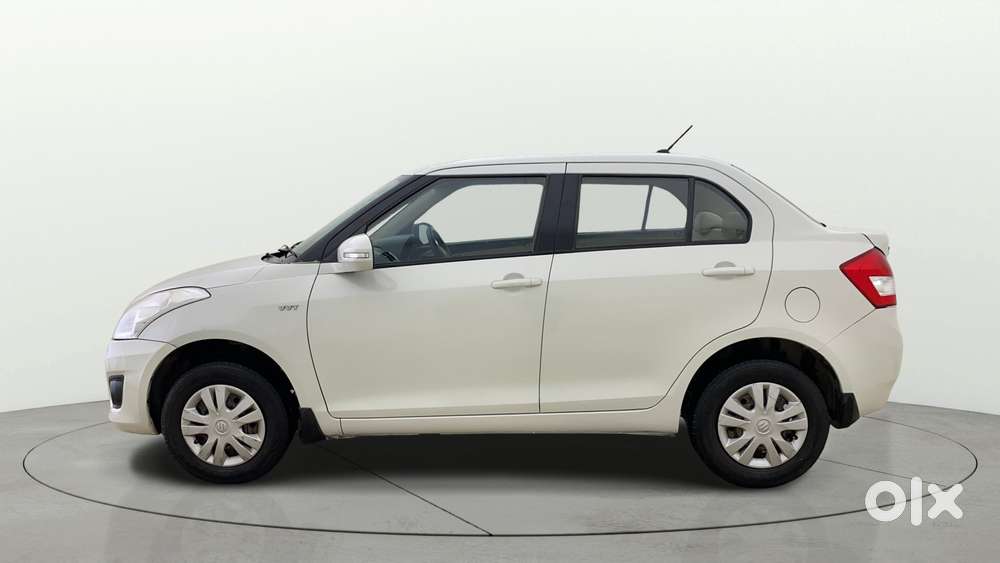 Maruti Suzuki Swift Dzire
