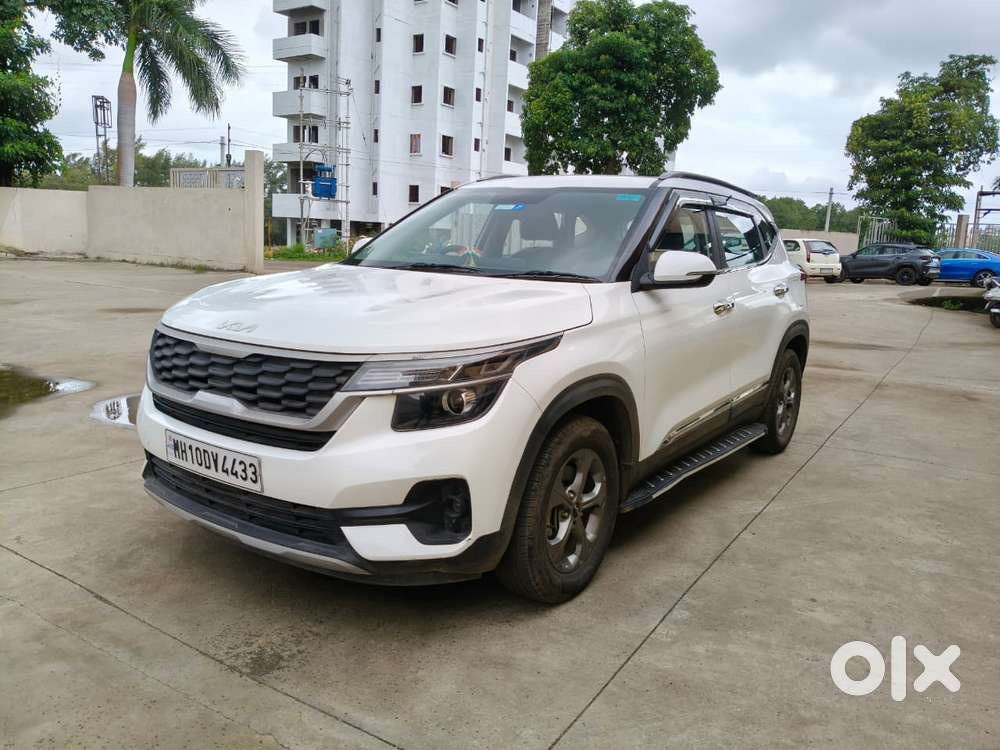 Kia Seltos Htx G, 2022, Petrol