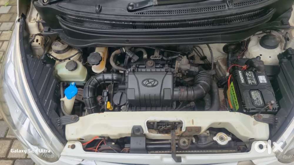 Hyundai Eon 0.8 Magna Plus Se, 2017, Petrol