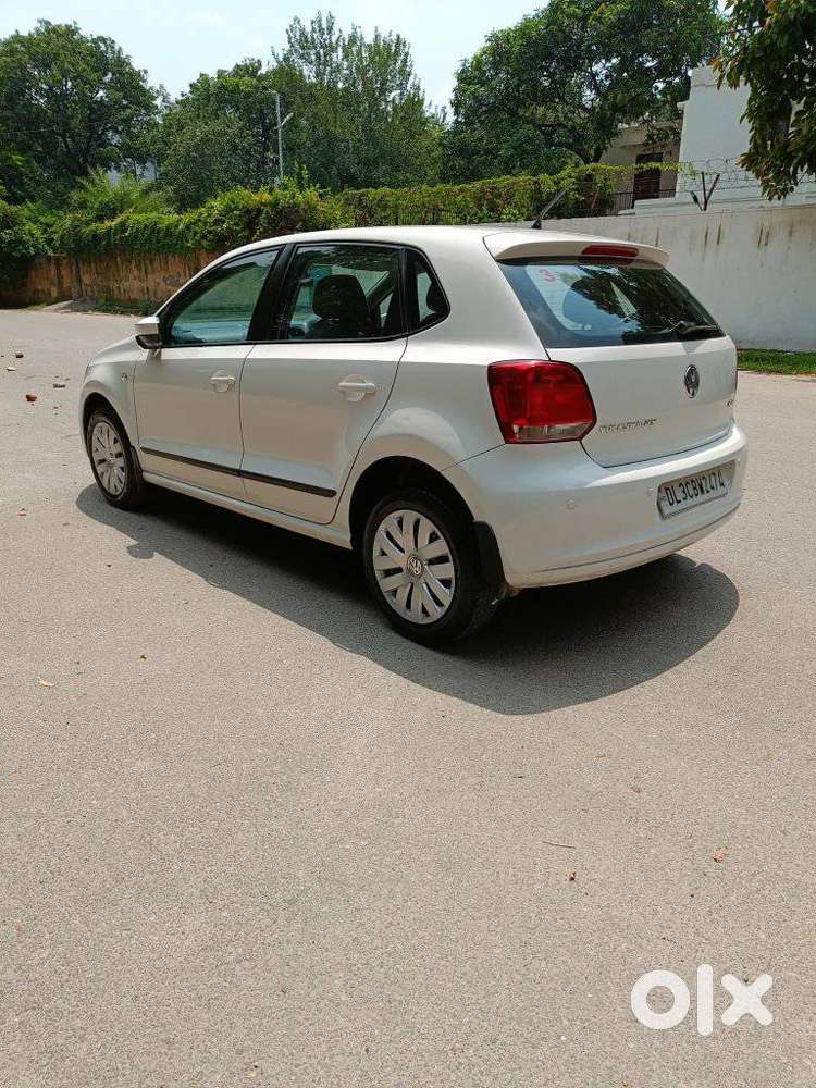 Volkswagen Polo 1.2 Mpi Comfortline, 2013, Petrol