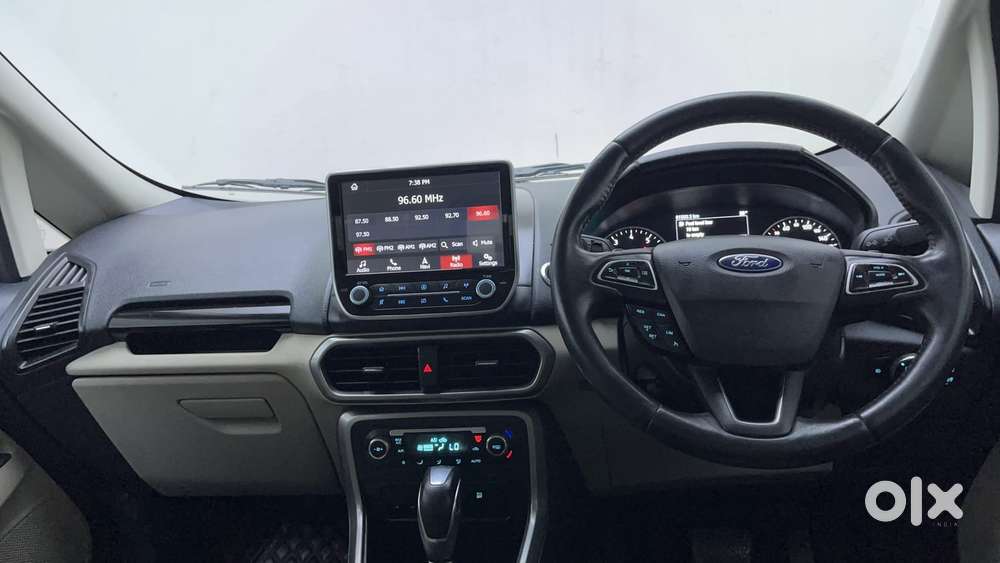 Ford Ecosport 1.5 Petrol Titanium Plus At, 2020, Petrol