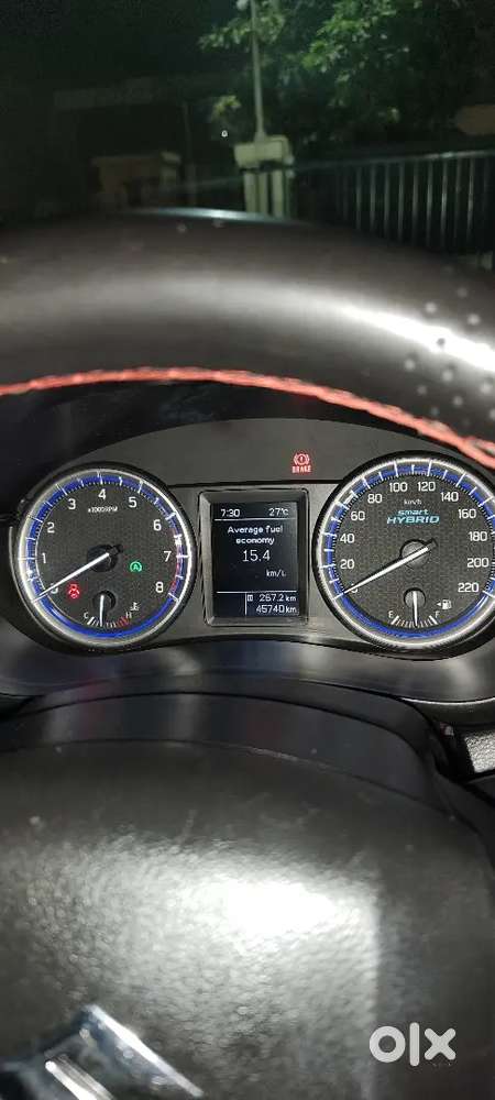 Maruti Suzuki S Cross 2021 Petrol Manual