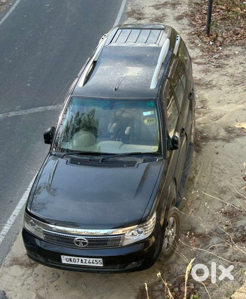 Tata Safari Storme Diesel 2013