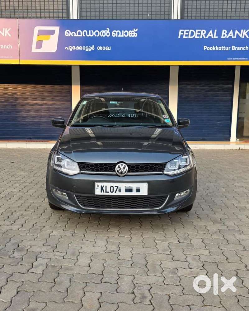 Volkswagen Polo 2015 Diesel Well Maintained
