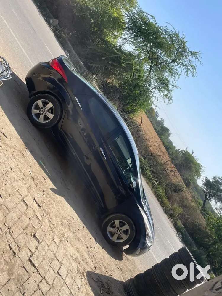Hyundai Elantra Diesel 2013 Third Owner