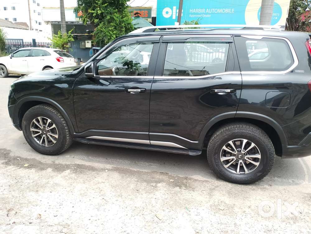 Mahindra Scorpio N Z8 L Petrol Mt 7 Str, 2024, Petrol