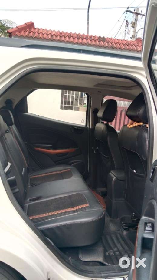 Ford Ecosport S, 2019, Diesel