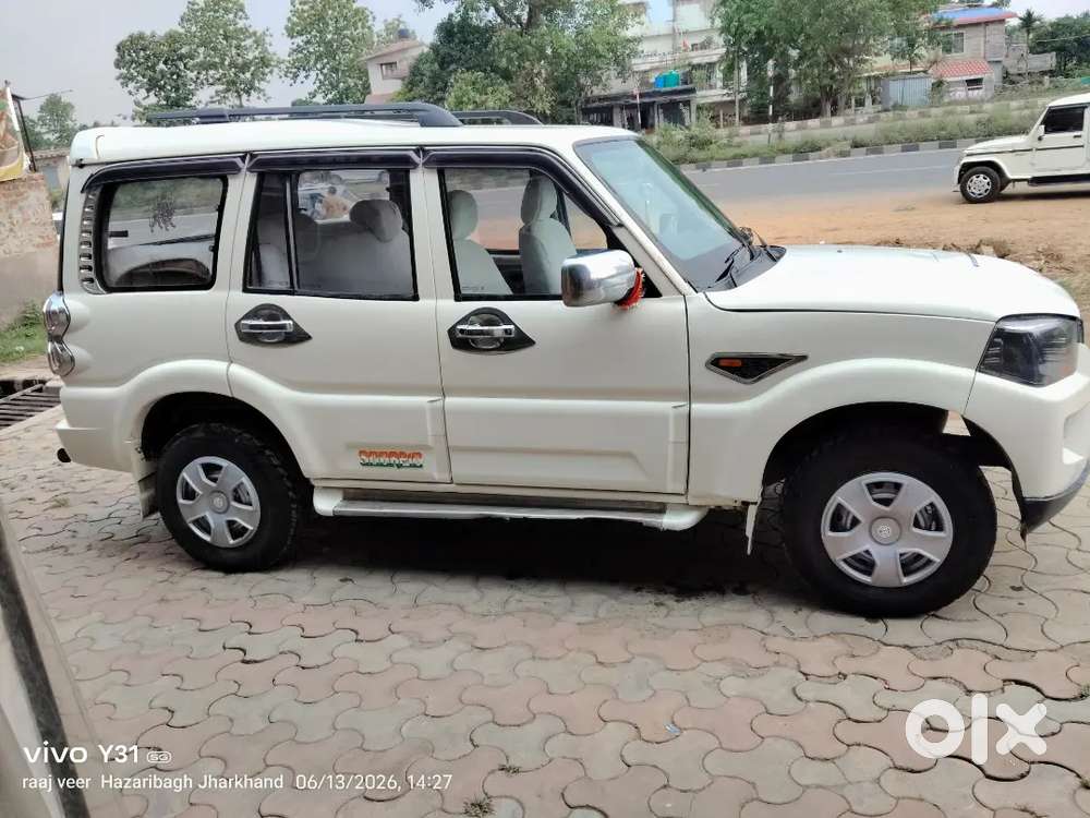 Mahindra Scorpio Classic 2016 S2